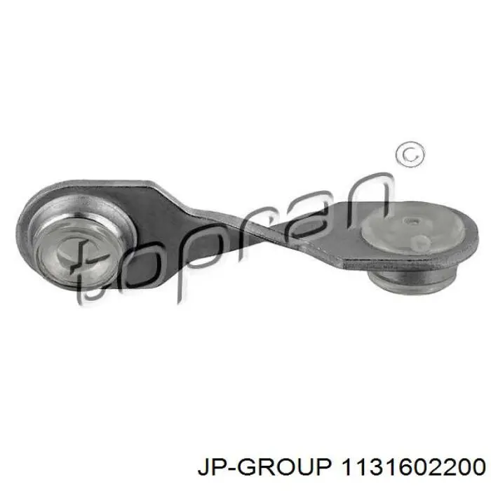 Mechanizm - cięgno zmiany biegów JP Group 1131602200 cena, od 6,39 USD