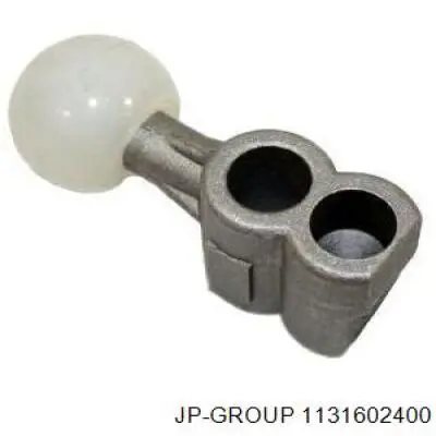 Do koszyka 1131602400 JP Group Mechanizm zmiany biegów (cięgno)