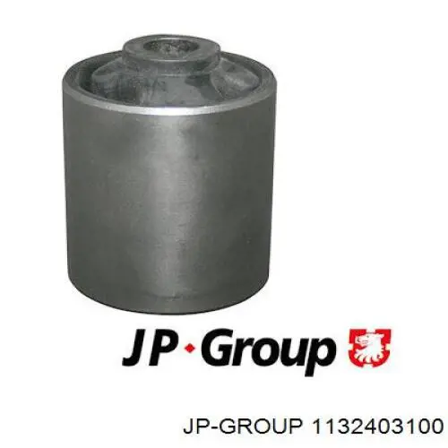 Poduszka (podpora) silnika lewa (silentblock) JP Group 1132403100 cena, od 12,16 USD