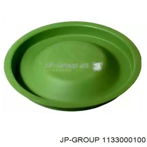 Pokrywa skrzyni biegów tylna JP Group 1133000100 cena, od 1,71 USD