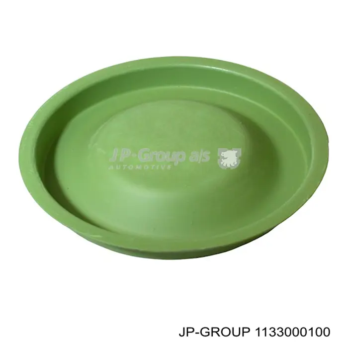Do koszyka 1133000100 JP Group Pokrywa skrzyni biegów tylna