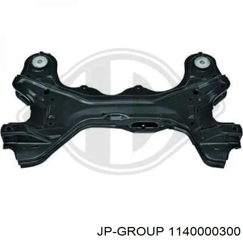 Korpus osi przedniej JP Group 1140000300 cena, od 221,13 USD