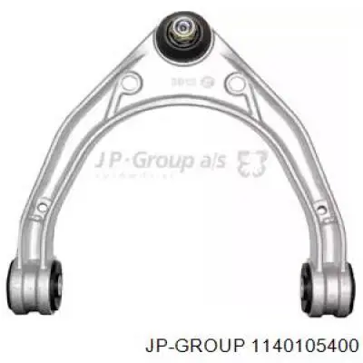 Wahacz zawieszenia przedniego górny lewy/prawy JP Group 1140105400 cena, od 65,43 USD