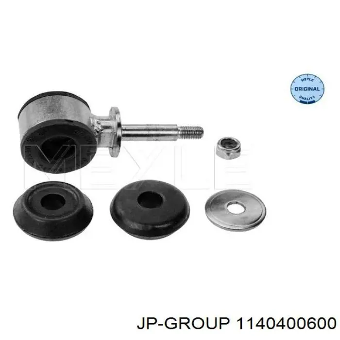 Łącznik stabilizatora przedniego JP Group 1140400600 cena, od 7,42 USD