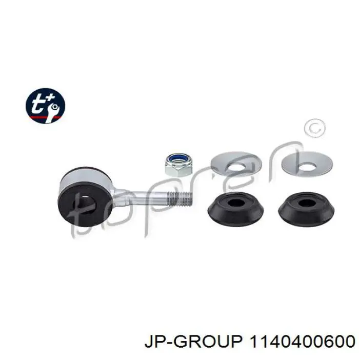 Do koszyka 1140400600 JP Group Łącznik stabilizatora przedniego