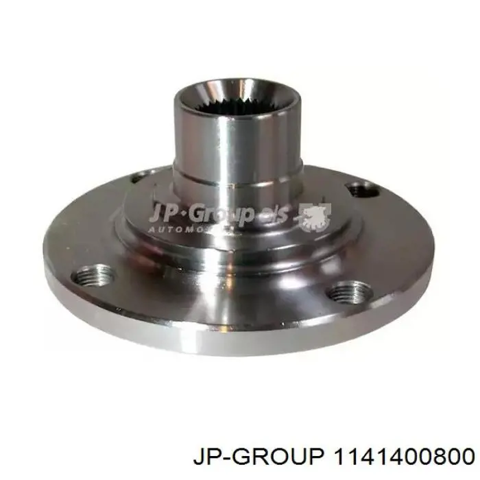 Piasta przednia JP Group 1141400800 cena, od 27,46 USD