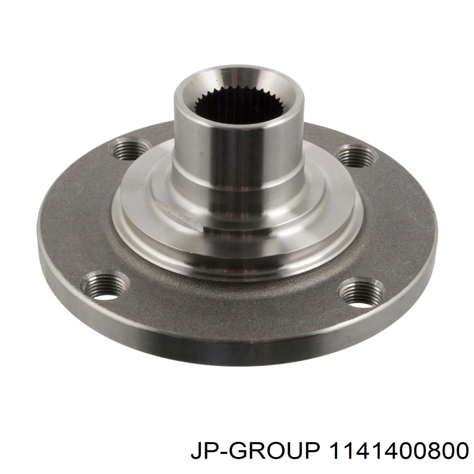 Do koszyka 1141400800 JP Group Piasta przednia