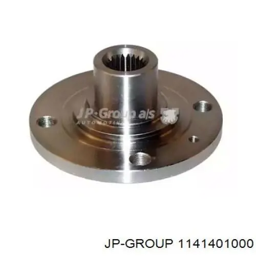 Piasta przednia JP Group 1141401000 cena, od 25,25 USD