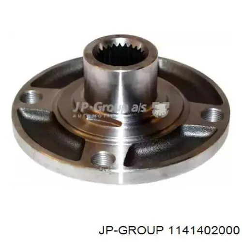 Piasta przednia JP Group 1141402000 cena, od 24,83 USD