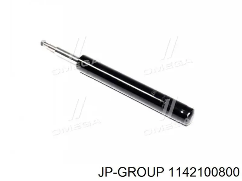Do koszyka 1142100800 JP Group Amortyzator przedni