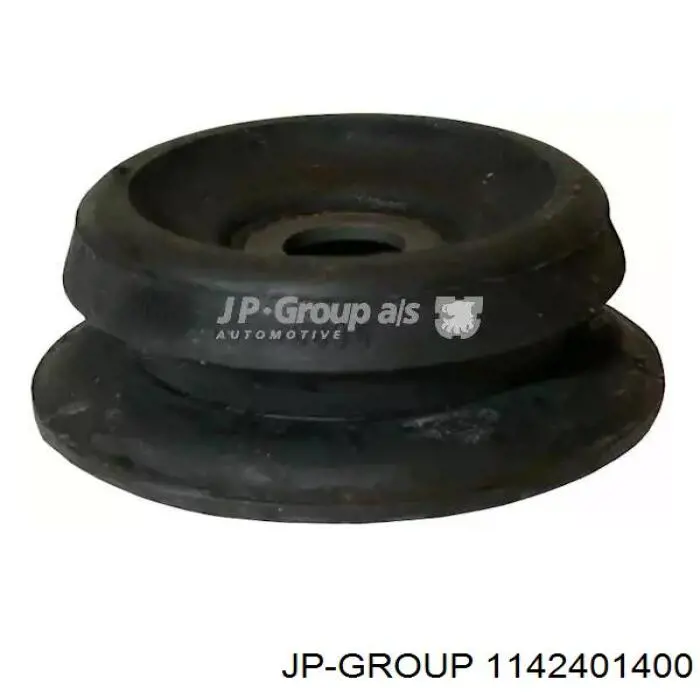 Do koszyka 1142401400 JP Group Poduszka amortyzatora przedniego