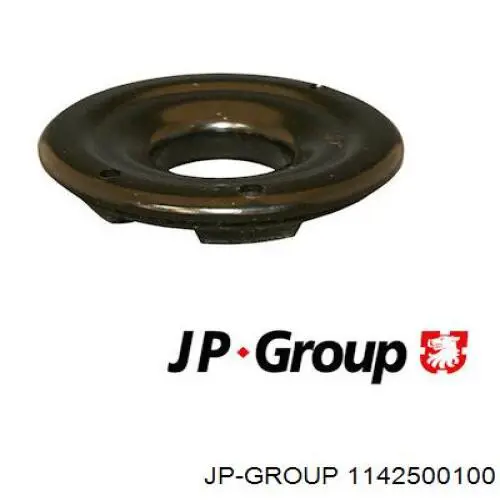 Pierścień gumowy sprężyny przedniej dolny JP Group 1142500100 cena, od 15,44 USD