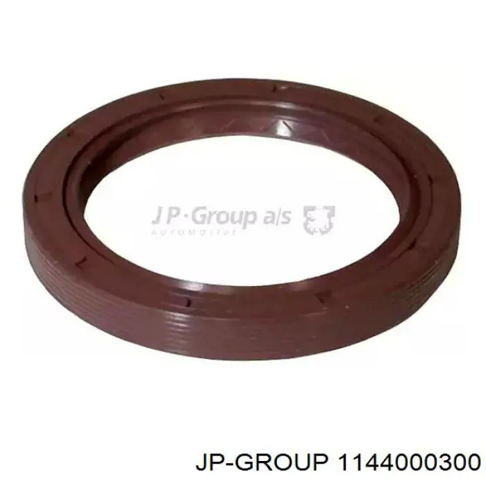 Uszczelniacz półosi mostu przedniego JP Group 1144000300 cena, od 4,66 USD