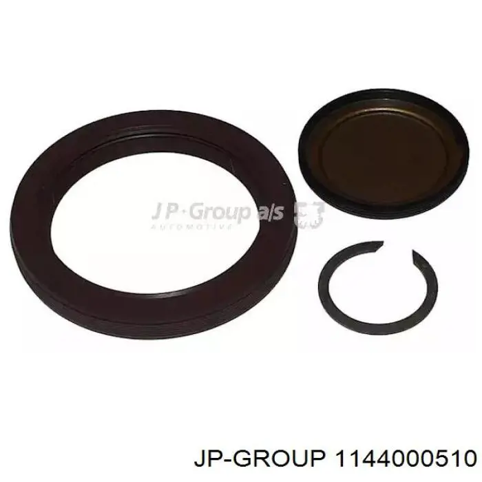 Uszczelniacz półosi mostu przedniego JP Group 1144000510 cena, od 6,13 USD