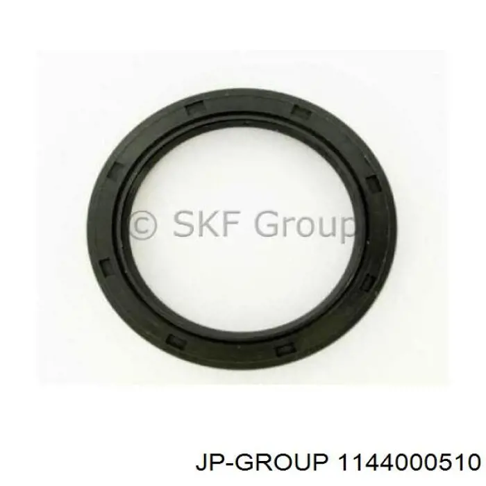 Do koszyka 1144000510 JP Group Uszczelniacz półosi mostu przedniego
