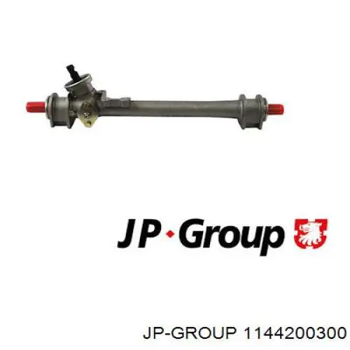 Listwa kierownicza (maglownica) JP Group 1144200300 cena, od 72,31 USD