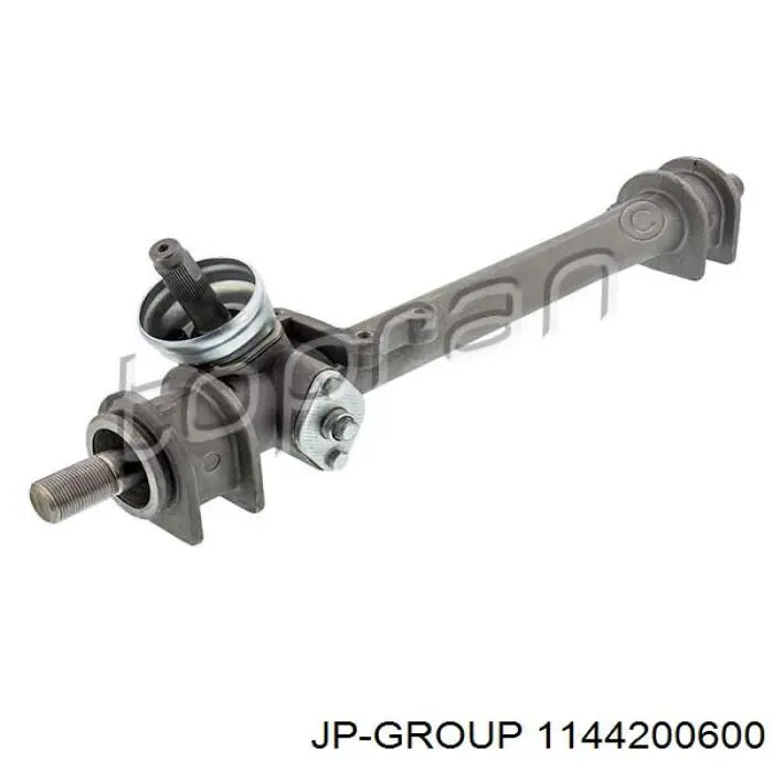 1144200600 JP Group Listwa kierownicza (maglownica)