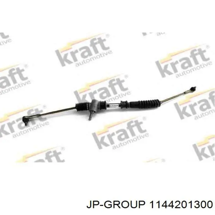 1144201300 JP Group Listwa kierownicza (maglownica)