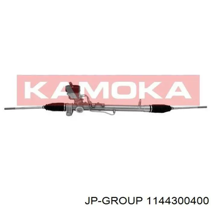 Listwa kierownicza (maglownica) JP Group 1144300400 cena, od 149,83 USD