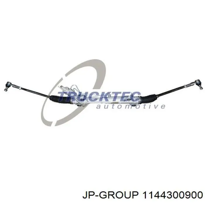 Listwa kierownicza (maglownica) JP Group 1144300900 cena, od 433,89 USD