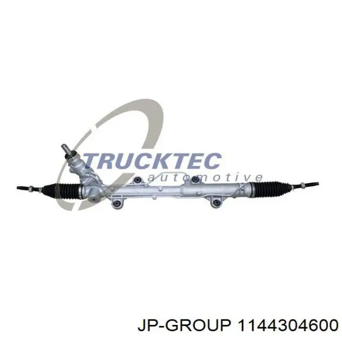 1144304600 JP Group Listwa kierownicza (maglownica)