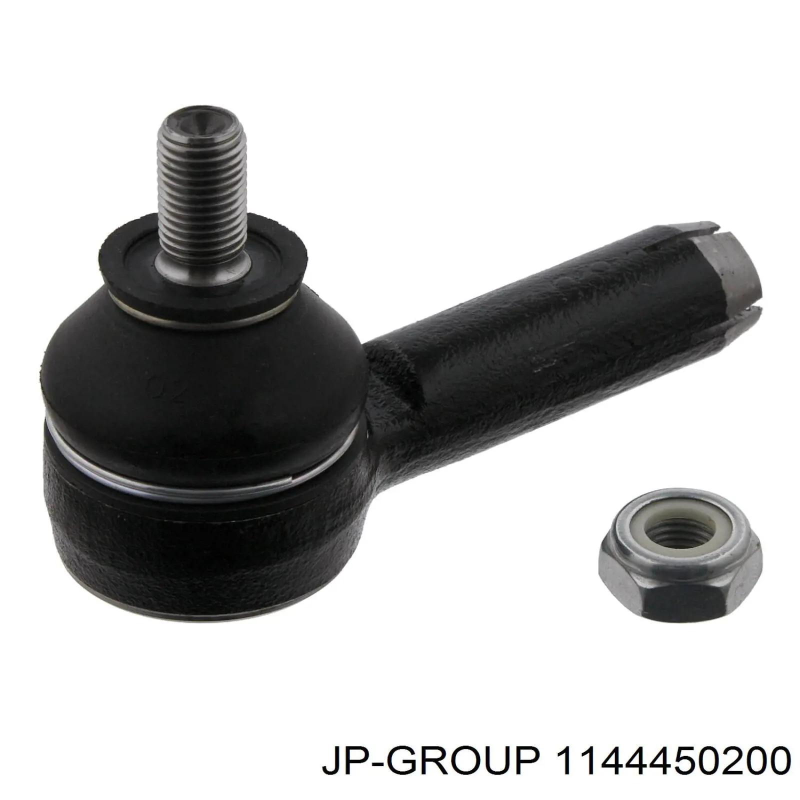 Łącznik drążków kierowniczych JP Group 1144450200 cena, od 11,74 USD