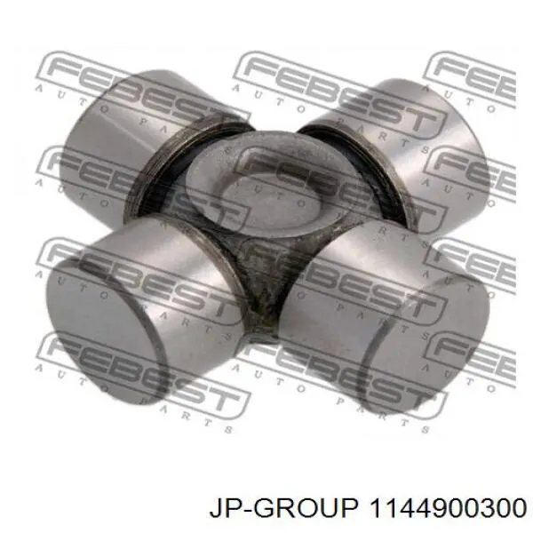 Wał kolumny kierowniczej dolny JP Group 1144900300 cena, od 31,89 USD