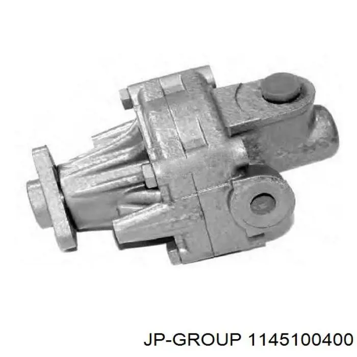 Do koszyka 1145100400 JP Group Pompa wspomagania hydraulicznego kierownicy