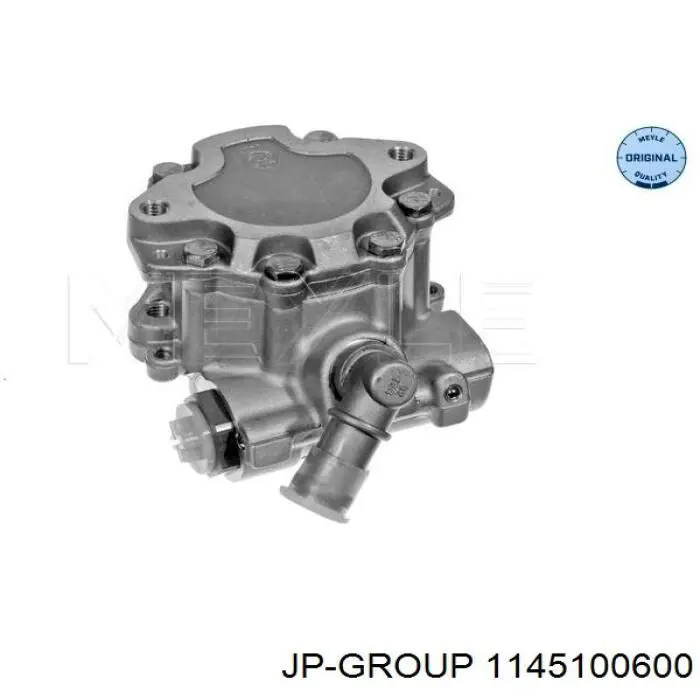 Do koszyka 1145100600 JP Group Pompa wspomagania hydraulicznego kierownicy