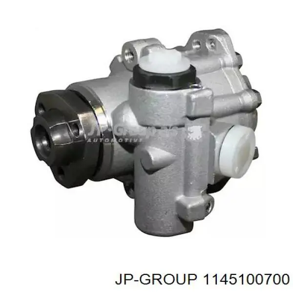 Do koszyka 1145100700 JP Group Pompa wspomagania hydraulicznego kierownicy