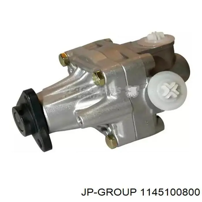 Pompa wspomagania hydraulicznego kierownicy JP Group 1145100800 cena, od 76,22 USD