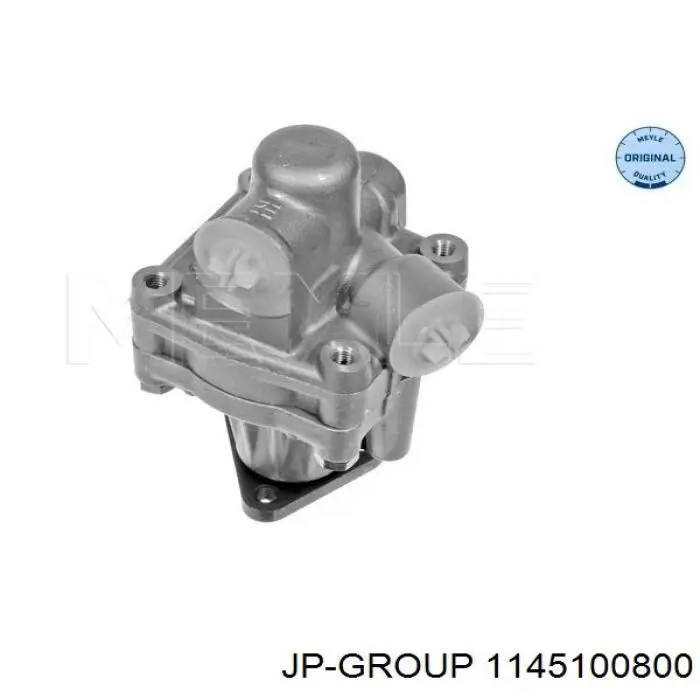 Do koszyka 1145100800 JP Group Pompa wspomagania hydraulicznego kierownicy