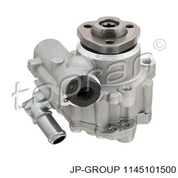 Do koszyka 1145101500 JP Group Pompa wspomagania hydraulicznego kierownicy