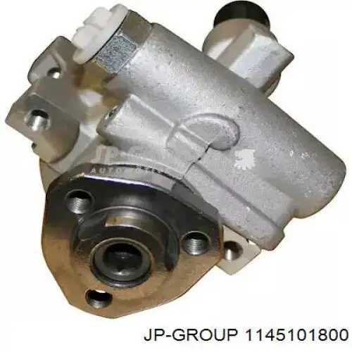 Pompa wspomagania hydraulicznego kierownicy JP Group 1145101800 cena, od 45,97 USD
