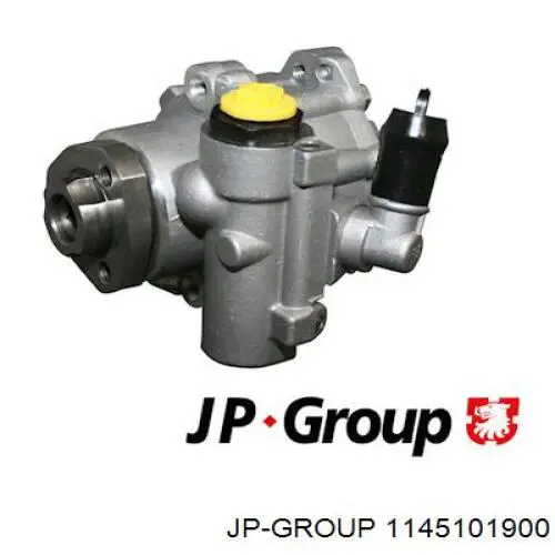 Do koszyka 1145101900 JP Group Pompa wspomagania hydraulicznego kierownicy