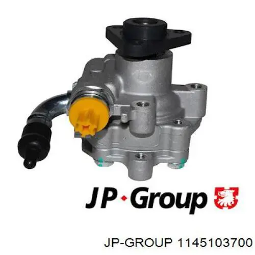 Pompa wspomagania hydraulicznego kierownicy JP Group 1145103700 cena, od 126,65 USD