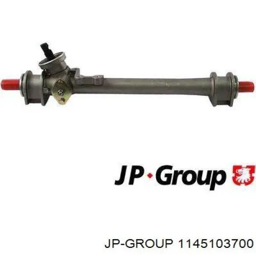 Do koszyka 1145103700 JP Group Pompa wspomagania hydraulicznego kierownicy