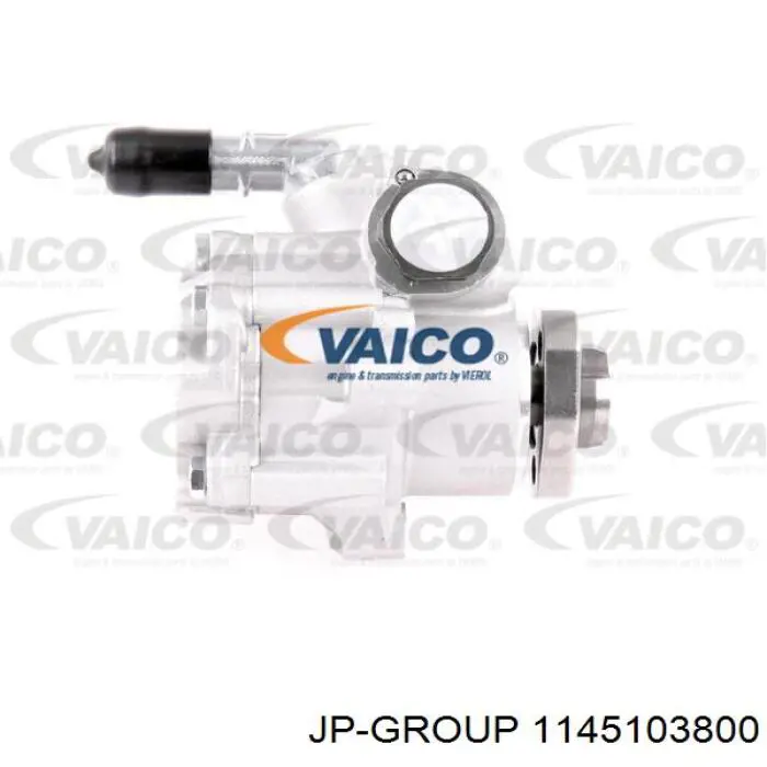 Pompa wspomagania hydraulicznego kierownicy JP Group 1145103800 cena, od 53,11 USD