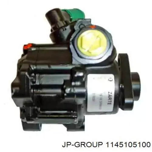 Pompa wspomagania hydraulicznego kierownicy JP Group 1145105100 cena, od 124,19 USD
