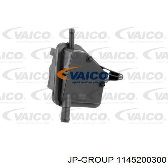 Do koszyka 1145200300 JP Group Zbiornik płynu wspomagania