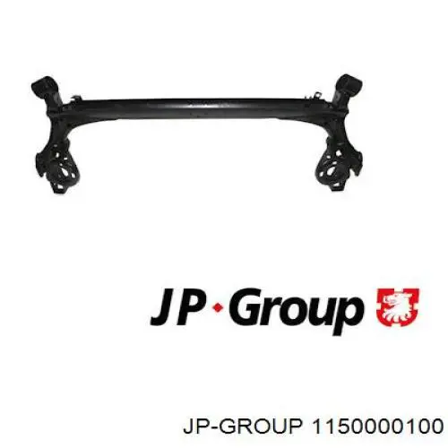 Korpus osi tylnej JP Group 1150000100 cena, od 305,97 USD
