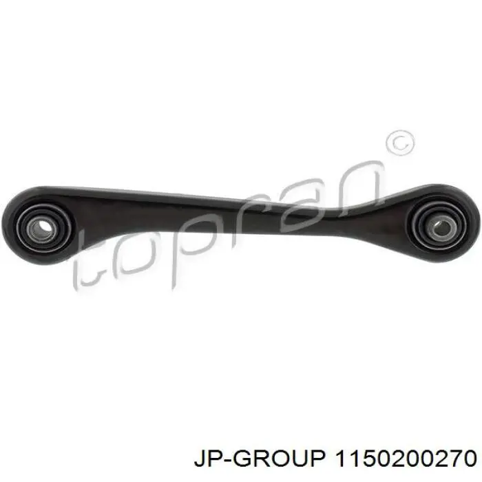 Poprzeczny drążek reakcyjny zawieszenia tylnego JP Group 1150200270 cena, od 22,10 USD