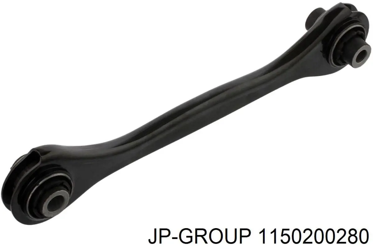 Poprzeczny drążek reakcyjny zawieszenia tylnego JP Group 1150200280 cena, od 22,71 USD