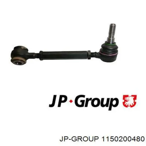 Wahacz zawieszenia tylnego dolny prawy JP Group 1150200480 cena, od 29,53 USD
