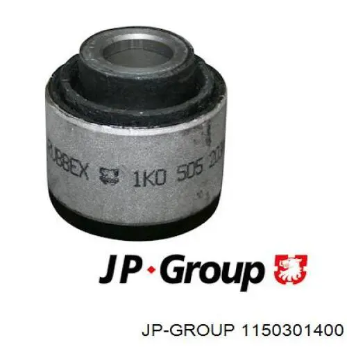 Silentblock wahacza tylnego górnego JP Group 1150301400 cena, od 6,89 USD