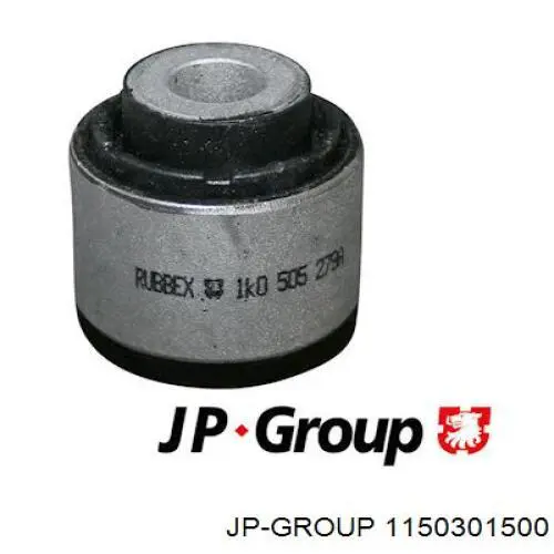Silentblock wahacza tylnego górnego JP Group 1150301500 cena, od 7,93 USD