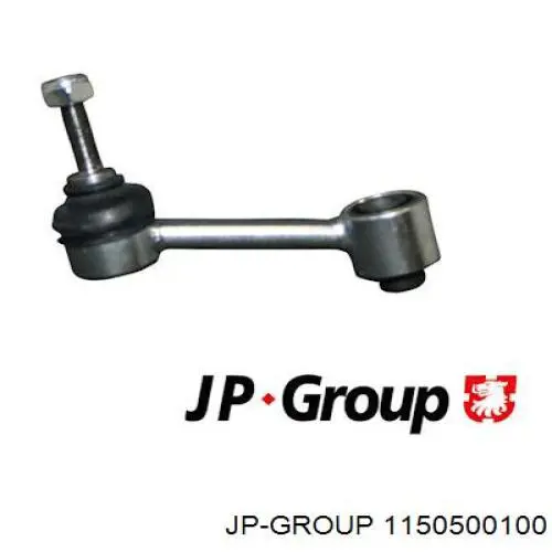 Do koszyka 1150500100 JP Group Łącznik stabilizatora tylnego