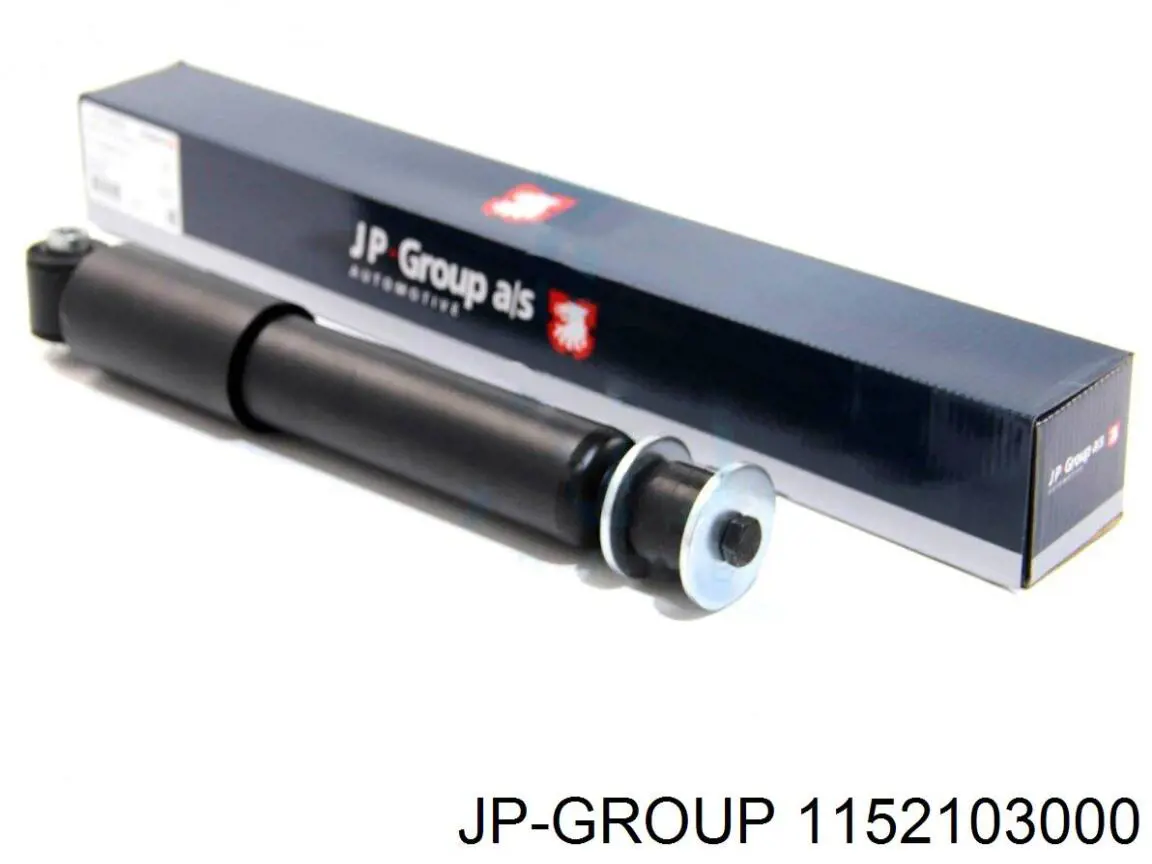 Amortyzator tylny JP Group 1152103000 cena, od 36,88 USD