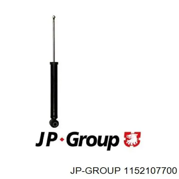 1152107700 JP Group amortyzator tylny