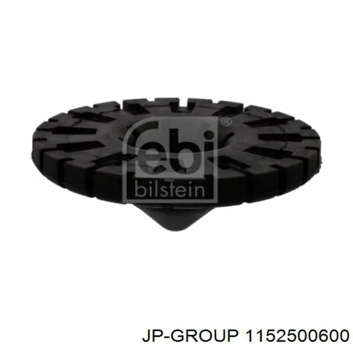 Pierścień gumowy sprężyny tylnej górny JP Group 1152500600 cena, od 10,72 USD